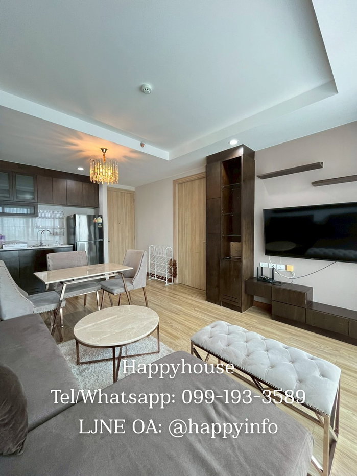 รูป ✨ให้เช่า Ladda plus ขนาด 50 ตรม. 1 นอน, 1 น้ำ, เพียง 20,000 บาท/เดือน - รูปที่ 2/11