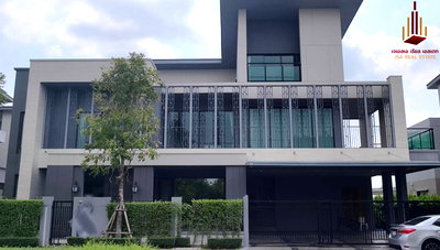 บ้านเดี่ยว ถนนศรีนครินทร์-ร่มเกล้า : ✨ ขาย แกรนด์ บางกอก บูเลอวาร์ด อีสต์ พระราม 9 ✨    ราคา 49,000,000 บาท