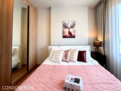Condos for rent Central Pinklao : @Condorental condo for rent Chewathai PinKlao