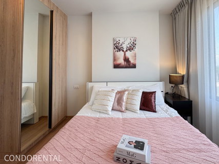 รูปภาพ @Condorental condo for rent Chewathai PinKlao