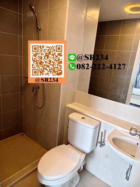 รูป 🌸 ให้เช่า /For Rent* 🌸 * พลัม รามคำแหงสเตชั่น (Plum Condo Ramkhamhaeng Station) ห้องกว้าง  ราคาดีที่สุดในโครงการ - รูปที่ 6/6