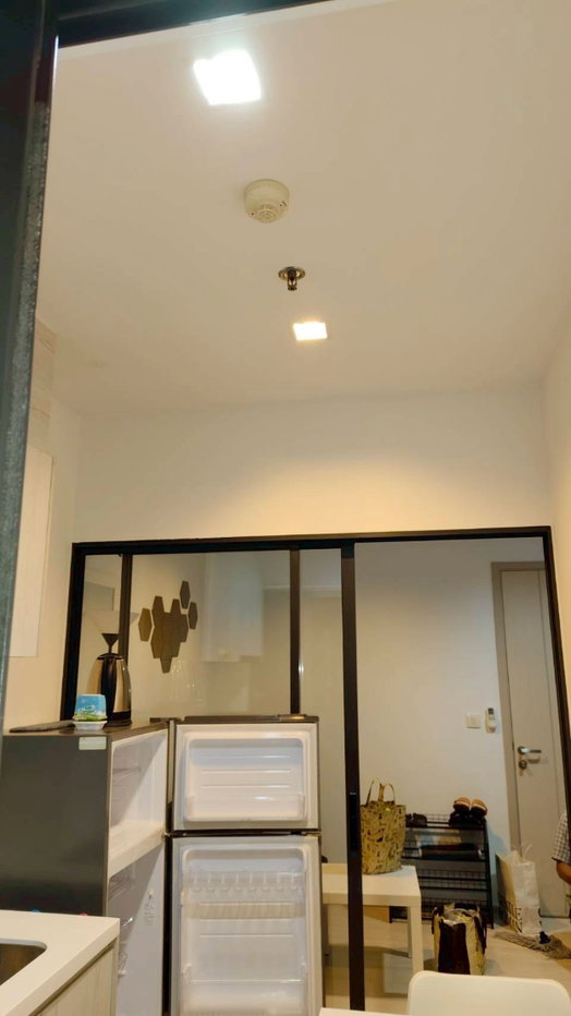 รูป ให้เช่าไลฟ์สุขุมวิท 48 ชั้น 14 onebed - รูปที่ 5/10