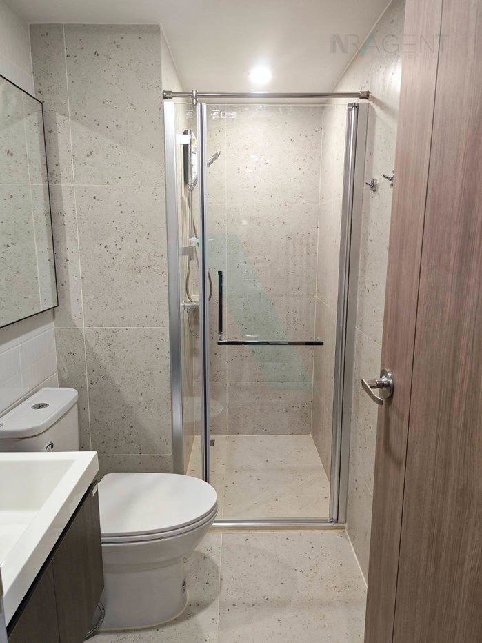 รูป ให้เช่าคอนโด นิว คอร์ คูคต สเตชัน อาคาร C ชั้น 4 2 ห้องนอน ขนาด 35 ตรม ใกล้ ใกล้ BTS คูคต - รูปที่ 8/8