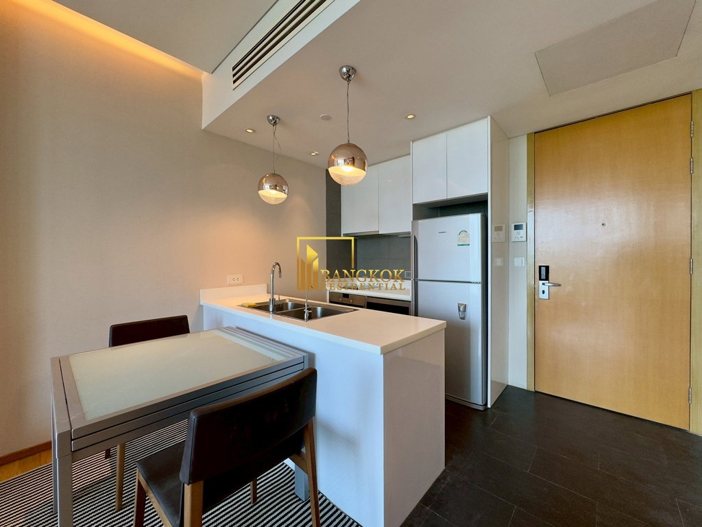 รูป AEQUA | Modern 1 Bedroom Condo For Rent in Thonglor Area - BR16430CD - รูปที่ 8/30