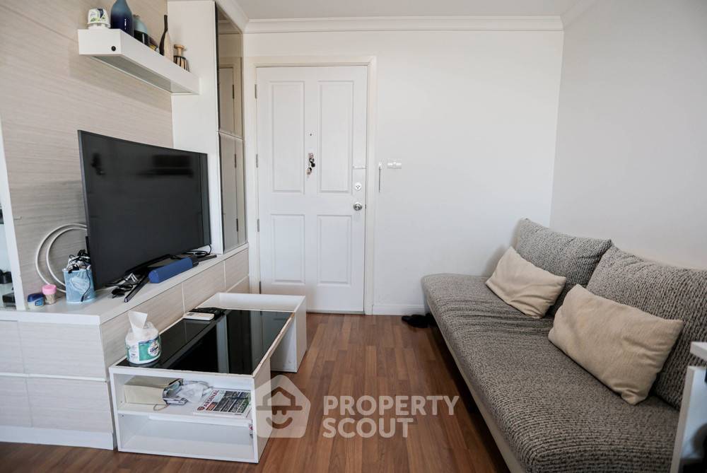 รูป คอนโด 1-ห้องนอน ที่ คอนโด ลุมพินี เพลส พระราม 9 – รัชดา ใกล้ MRT พระราม 9 (ID 372169) - รูปที่ 11/17