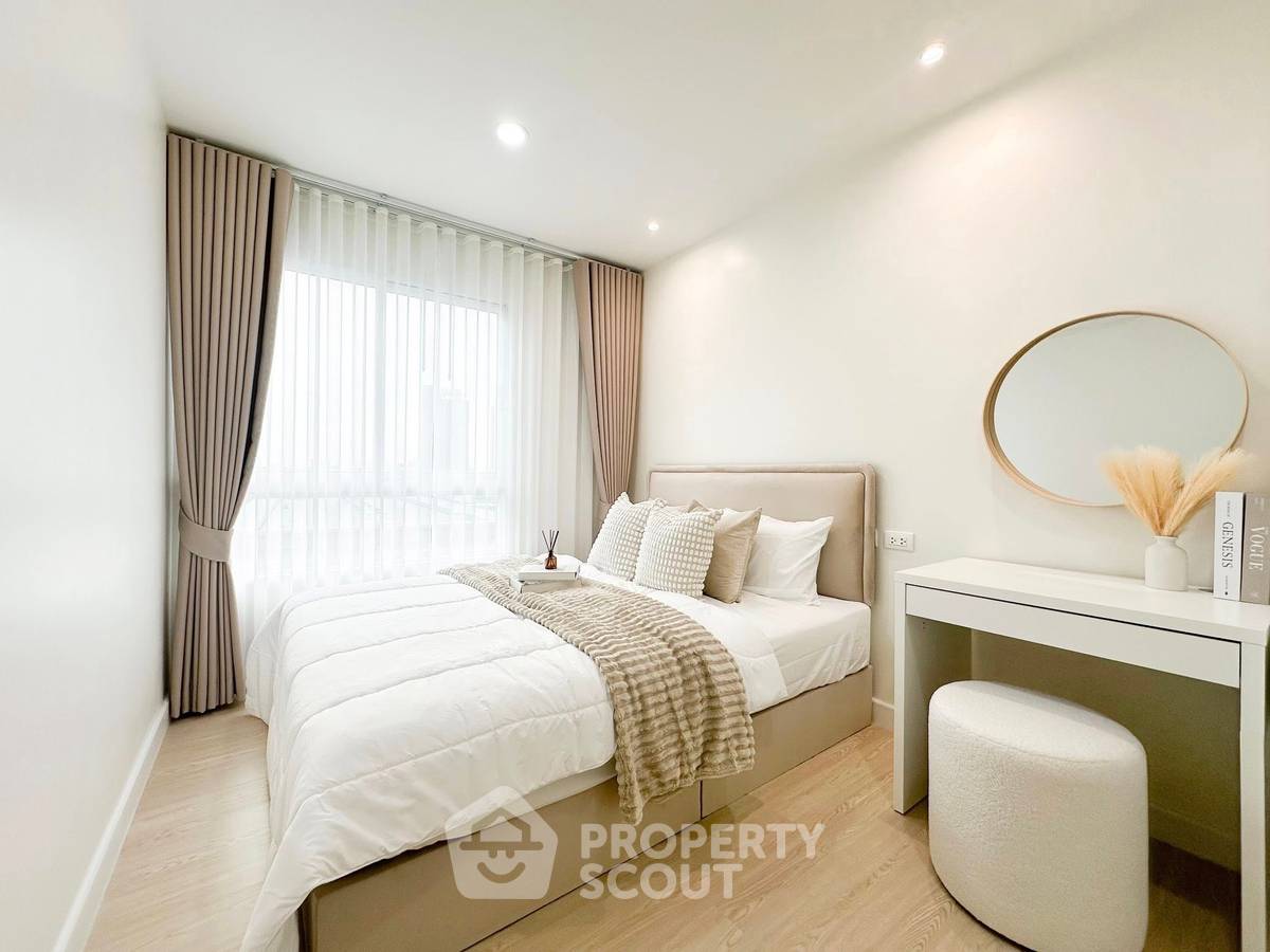 รูป คอนโด 2-ห้องนอน ที่ เปรมสิริ บูทิค พาร์ค คอนโดมิเนียม ใกล้ BTS มหาวิทยาลัยเกษตรศาสตร์ (ID 2781615) - รูปที่ 18/34