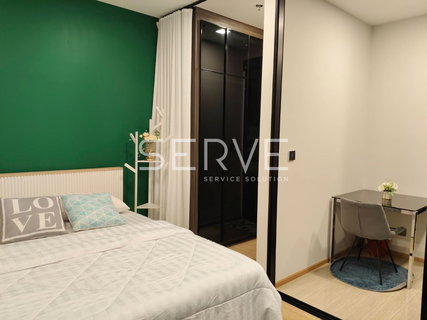 รูปภาพ 1 Bed City View Fully furnished Good Location Close To BTS Ari station  @  Noble Around Ari