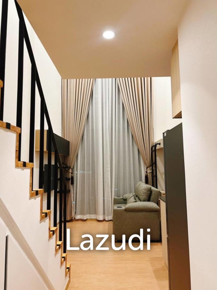 รูป 29.7 ตร.ม.  1 ห้องนอน  1 ห้องน้ำ คอนโดสำหรับ เช่าใน คลองตันเหนือ - รูปที่ 5/7