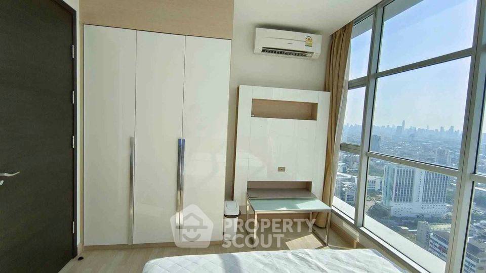 picture 1-BR Condo at Rhythm Ratchada near MRT Ratchadaphisek (ID 1084181) - 3/15