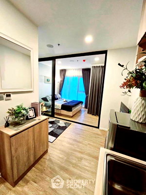 Condos for rent : 1-BR Condo at Modiz Sukhumvit 50 near BTS On Nut (ID 2110977)