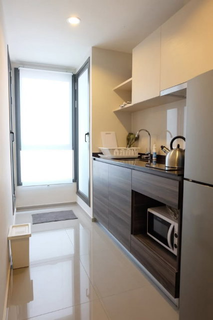 รูป R0187 เช่า ให้เช่า ปล่อยเช่า คอนโด อารีย์ เซ็นทริค อารีย์ 2 ห้องนอน 50 ตรม. ห้องมุม ราคาถูก สนใจ Line: @951qfbfi - รูปที่ 3/13