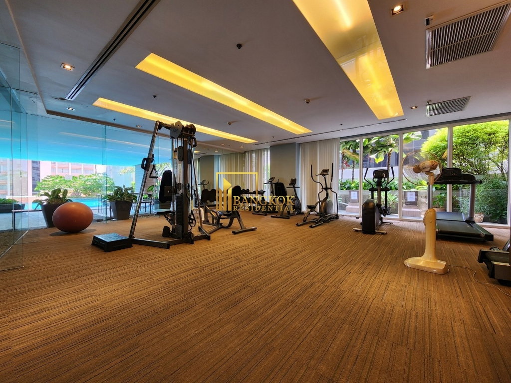 รูป Siri Residence | Cozy 1 Bed Condo For Rent in Phrom Phong - BR4843CD - รูปที่ 20/28