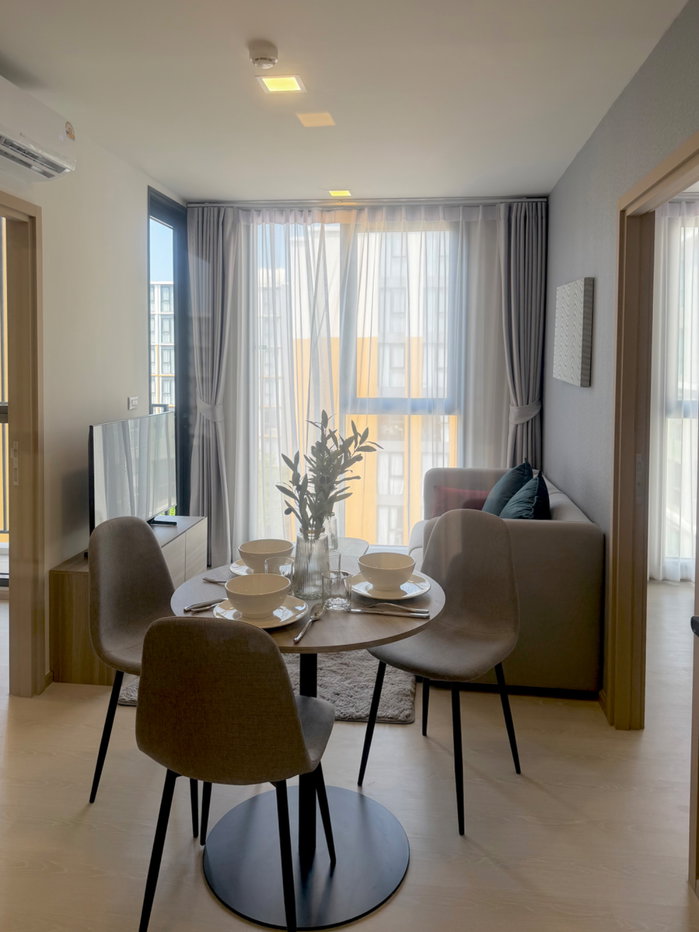 picture The Base Rise - 1 bedroom Plus 34sq.m Foreigner Quota - 2/8