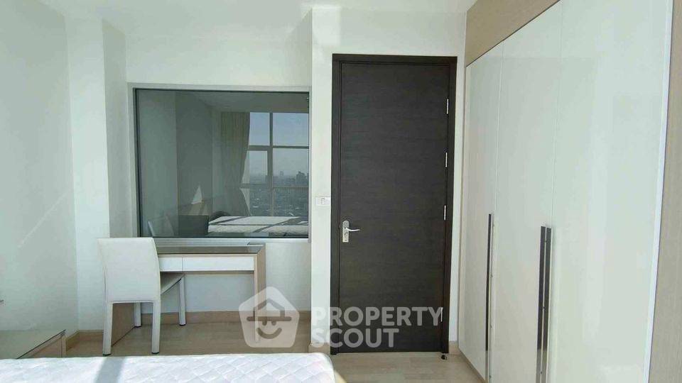 picture 1-BR Condo at Rhythm Ratchada near MRT Ratchadaphisek (ID 1084181) - 4/15