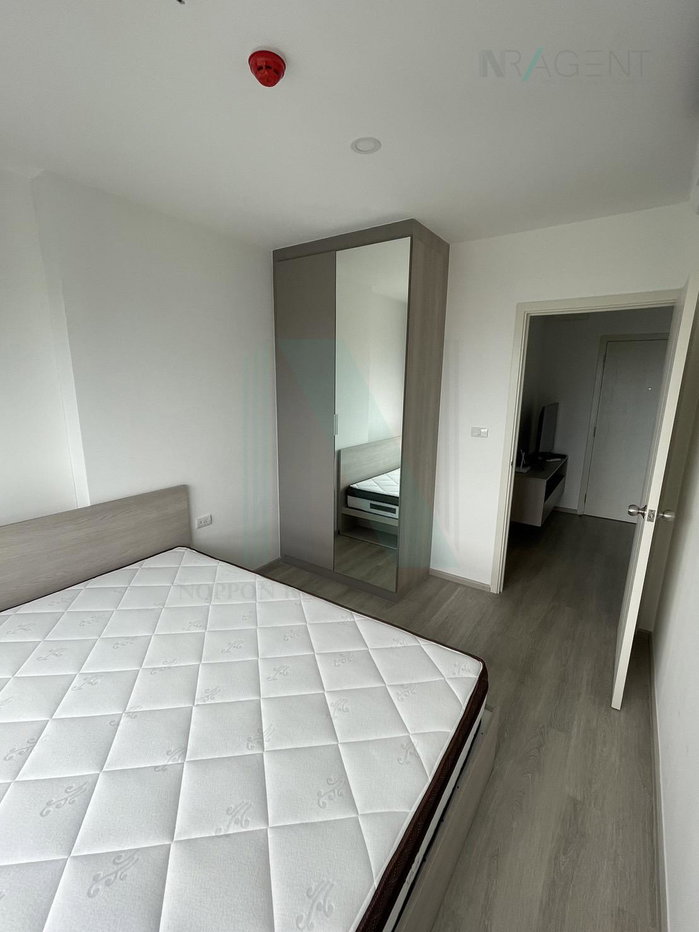 รูป 🎉 ให้เช่าคอนโด เอลลิโอ สาทร-วุฒากาศ อาคาร B ชั้น 23 1 ห้องนอน ขนาด 32.00 ตรม ใกล้ The Quarter วุฒากาศ - รูปที่ 4/8