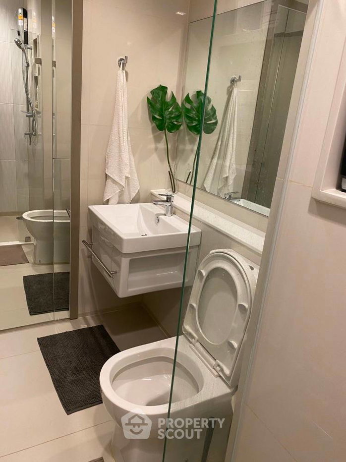 รูป คอนโด 2-ห้องนอน ที่ ไลฟ์ อโศก - พระราม 9 ใกล้ MRT พระราม 9 (ID 426173) - รูปที่ 6/6