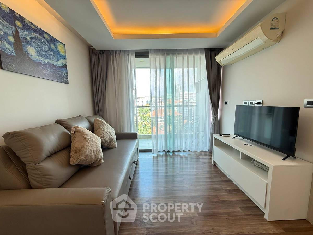 รูป คอนโด 1-ห้องนอน ที่ เดอะ พีค ทาวเวอร์ ใกล้ ถนนพระตำหนัก พัทยา (ID 2776158) - รูปที่ 5/14