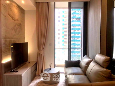 Condos for rent : 1-BR Condo at Celes Asoke near MRT Sukhumvit (ID 435926)