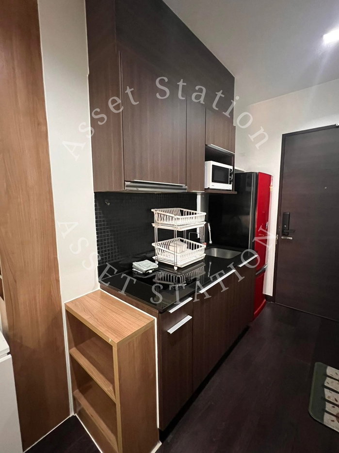 รูป 💎ให้เช่า 🏢ห้องสวย ชั้นสูง IDEO Q Phayathai พร้อมเข้าอยู่ BTS พญาไท🏙️ - รูปที่ 4/10