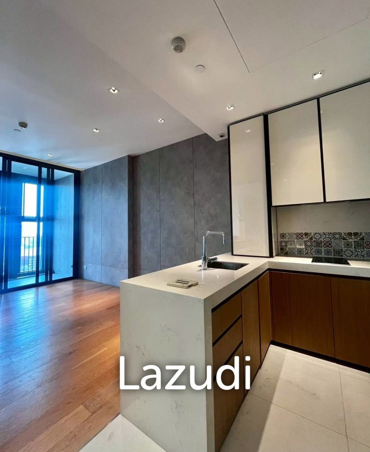 รูป 57.0 ตร.ม.  1 ห้องนอน  1 ห้องน้ำ คอนโดสำหรับ เช่าใน คลองตัน - รูปที่ 4/10