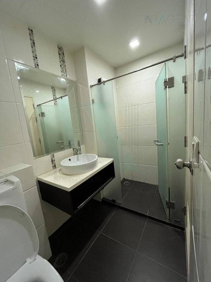 picture For Rent Condo WISH @ SAMYAN, Floor 15,Studio, Room size 30 sqm - 7/8