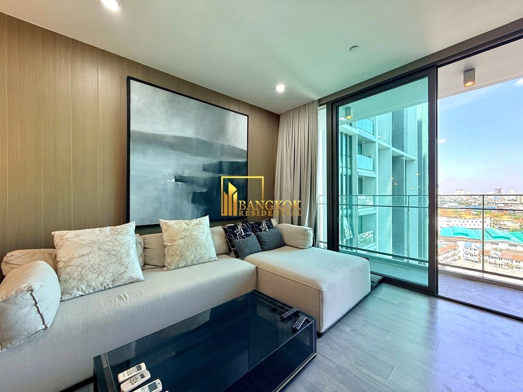 รูป The Room 69 | Modern 2 Bedroom Condo in Phra Khanong - BR16475CD - รูปที่ 2/33