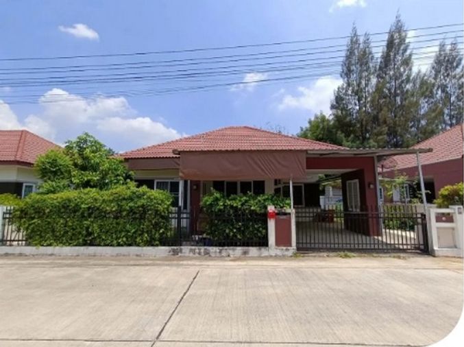 BB13373 ขายบ้านเดี่ยว หมู่บ้านเดอะเฟิสร์ 2 - บ้านโพธิ์ ตำบล บ้านโพธิ์ อำเภอ เมืองนครราชสีมา จังหวัด นครราชสีมา