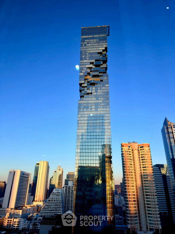 รูป คอนโด 1 ห้องนอน โครงการ Tait Sathorn 12 ใกล้ BTS Saint Louis 100 ม. (ID 2466712) - รูปที่ 7/7