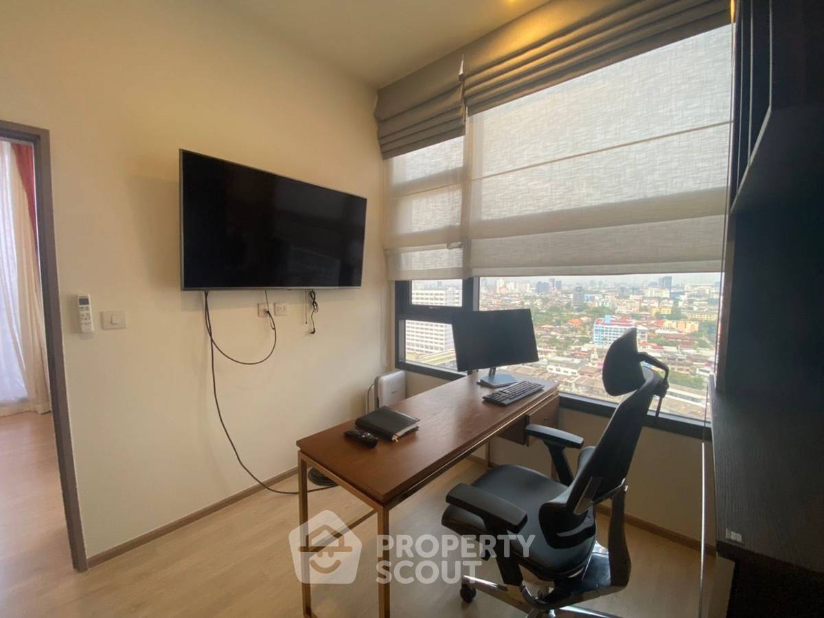 picture 2-BR Condo at Centric Ratchayothin near BTS Ratchayothin (ID 1454685) - 9/12