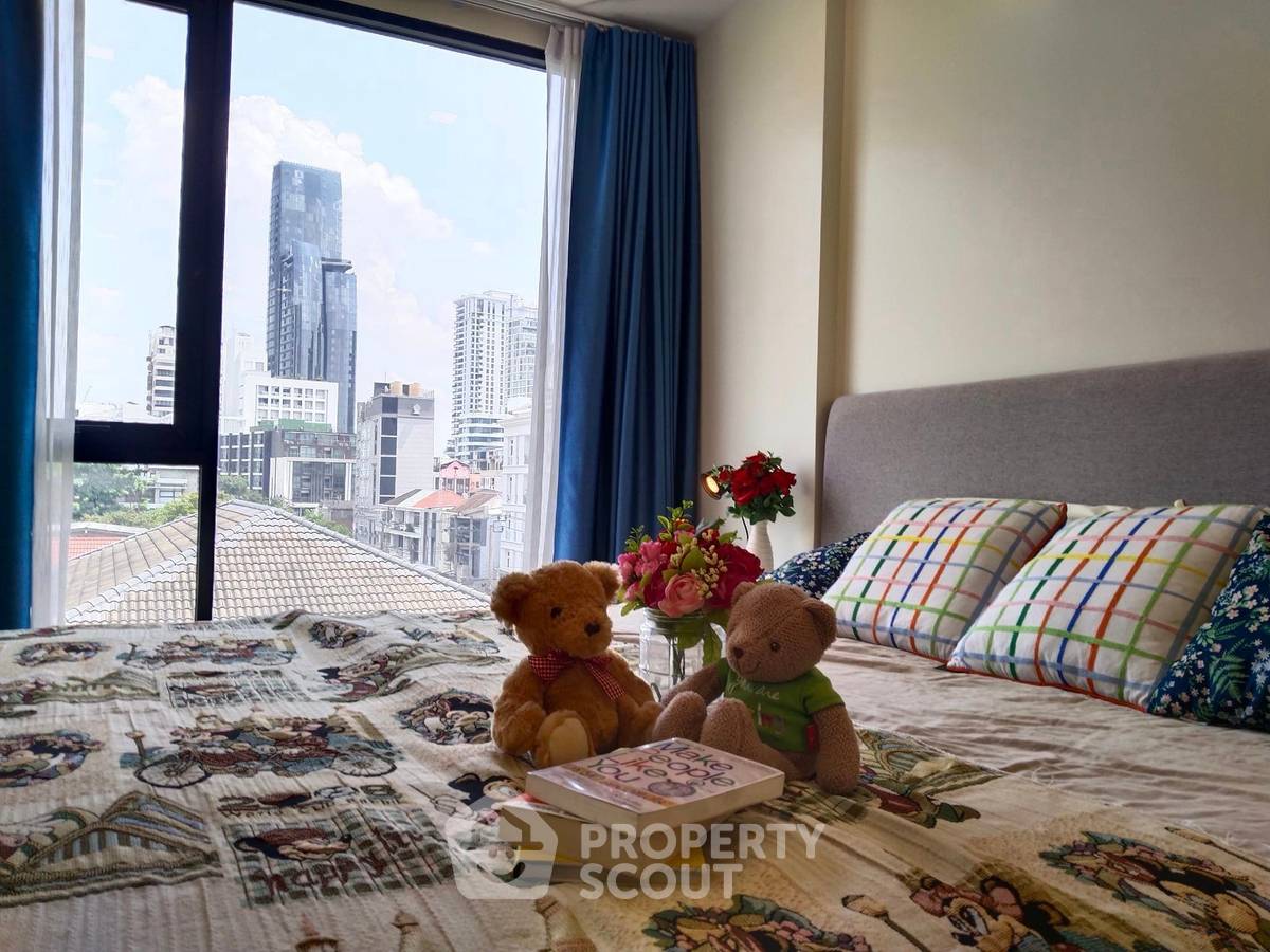 รูป คอนโด 1-ห้องนอน ที่ อาร์ท แอท ทองหล่อ ใกล้ ทองหล่อ (ID 1948459) - รูปที่ 5/10