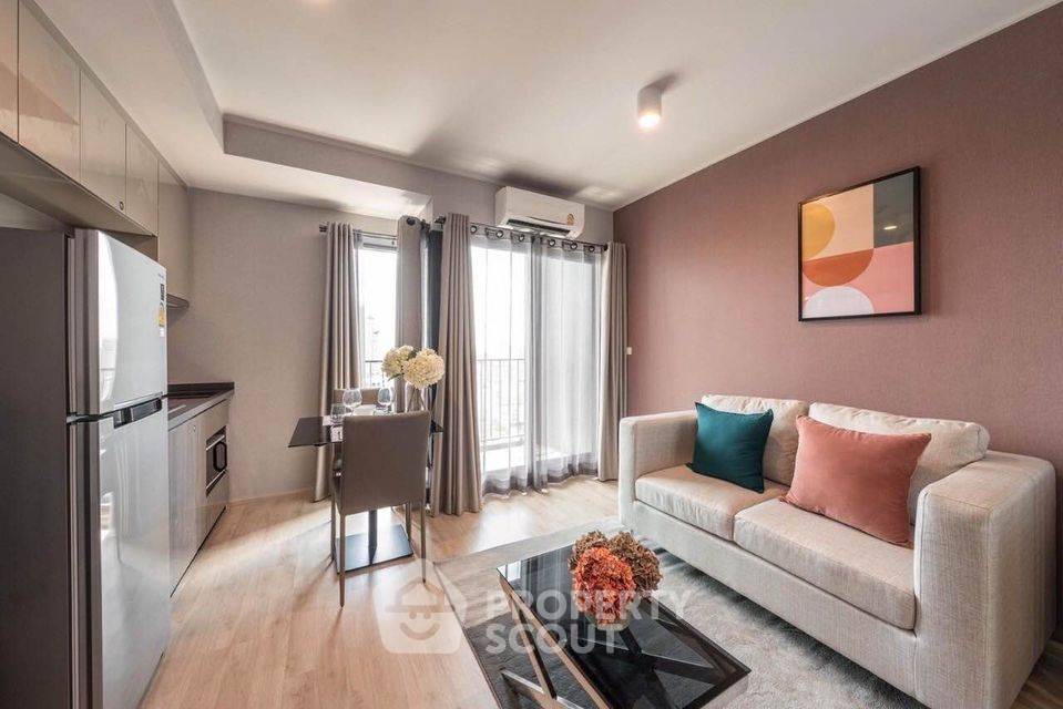 picture 1-BR Condo at Ideo Ratchada-Sutthisan near MRT Ratchadaphisek (ID 672575) - 4/4