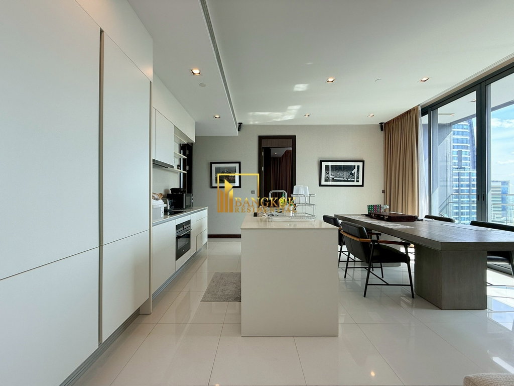 รูป Q Sukhumvit | Elegant 3 Bedroom Luxury Condo Next to BTS - BR60676CD - รูปที่ 8/42