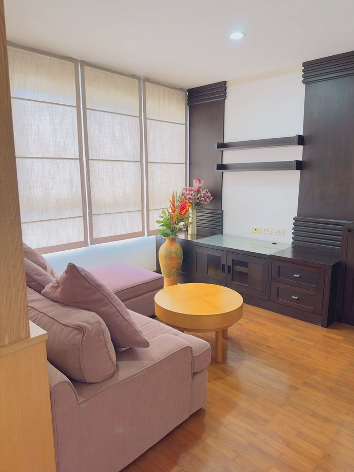 รูป For Rent Condo Baan Siri Sukhumvit 13 Fully furnished (S15-8645) - รูปที่ 9/10