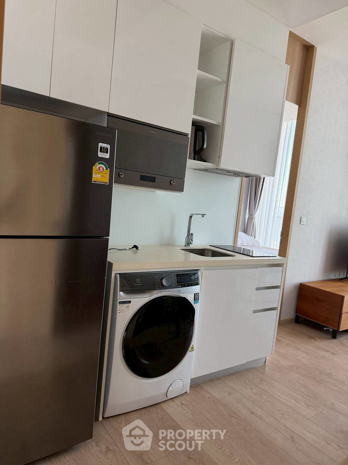 รูป คอนโด 1-ห้องนอน ที่ โนเบิล บีอี ไนน์ทีน สุขุมวิท ใกล้ BTS นานา (ID 2569139) - รูปที่ 8/11