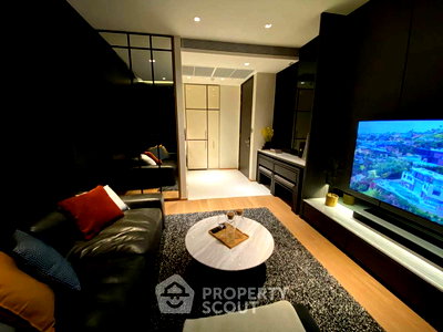คอนโดให้เช่า : คอนโด 1-ห้องนอน ที่ บีทนิค สุขุมวิท 32 ใกล้ BTS ทองหล่อ (ID 2539526)