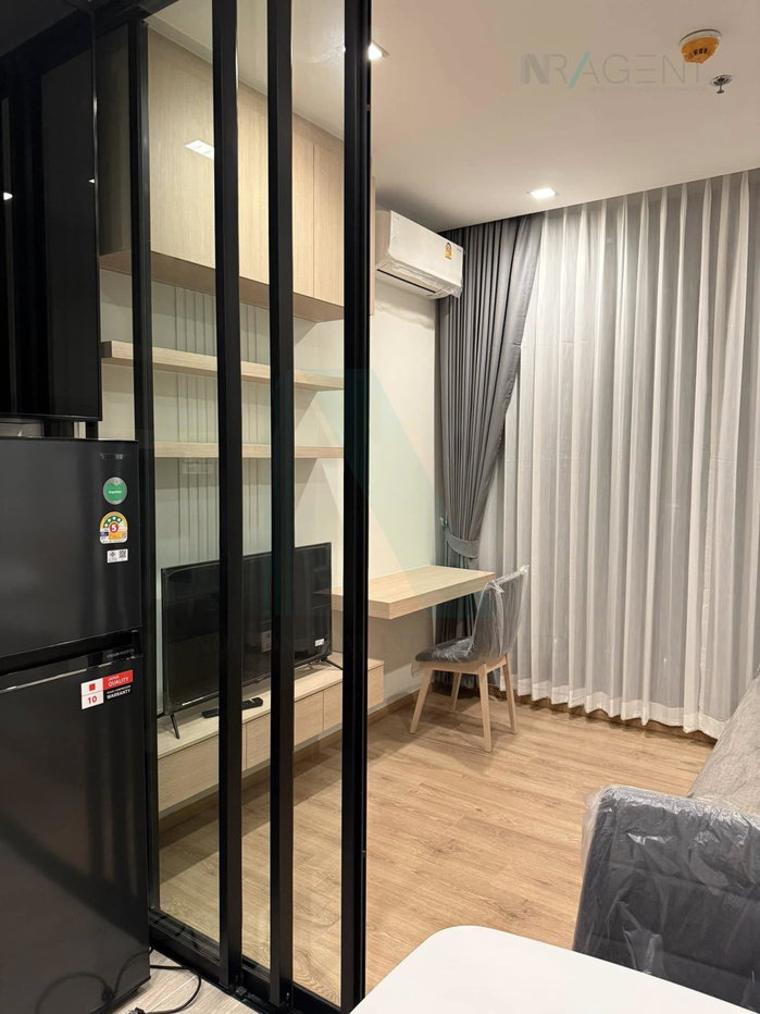 รูป ให้เช่าคอนโด โนเบิล อราวน์ อารีย์ อาคาร 1 ชั้น 36 สตูดิโอ ขนาด 27 ตรม ใกล้ BTS อารีย์ - รูปที่ 4/8