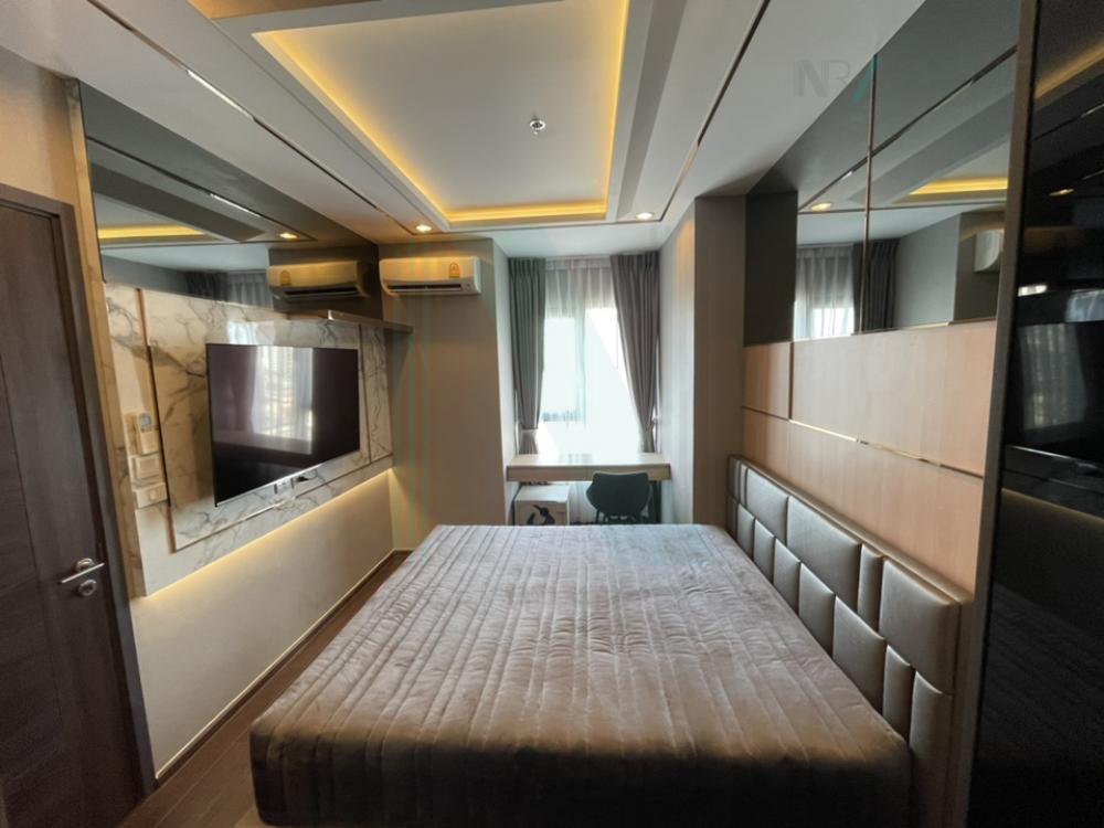 รูป 🎉 ให้เช่าคอนโด ซี เอกมัย อาคาร 1 ชั้น 12 1 ห้องนอน ขนาด 36.00 ตรม ใกล้ ตลาดสดเอกมัย - รูปที่ 6/8