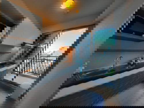 รูป 💖💖 ปล่อยเช่า !! คอนโด ศุภาลัย เวอเรนด้า รัชวิภา-ประชาชื่น / 1 ห้องนอน ขนาด 44 ตรม ราคา 12,000 บาท🚈 สนใจแอดไลน์ LINE ID: atfirm2010💖💖 - รูปที่ 6/16