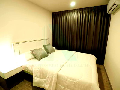 Condos for rent : 🎉Special room!🎉 For Rent Condo REACH PHAHON YOTHIN 52 Building C, Floor 6,1 bed room, Room size 30.00 sqm