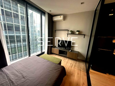 Condos for rent : 1 Bed Super High Fl 30+ City View Fully furnished Good Location Close To BTS Ari station  @  Noble Around Ari