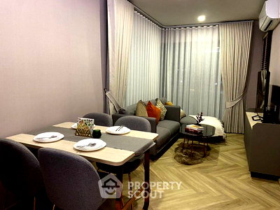 Condos for rent : 1-BR Condo at Chapter Thonglor 25 close to Thong Lo (ID 2556104)
