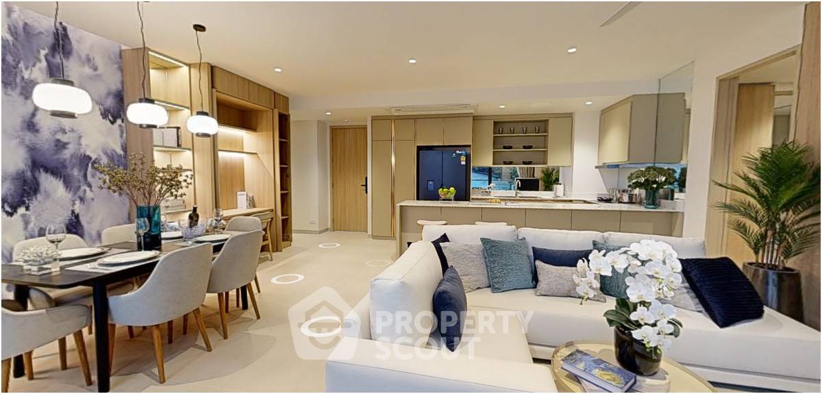 รูป คอนโด 3-ห้องนอน ที่ ลากูน่า เลคแลนด์ เรสซิเดนซ์ ใกล้ หาดลากูน่า (ID 1519671) - รูปที่ 6/7