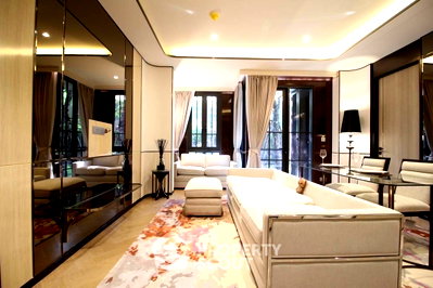 Condos for rent : 50 Sqm 1-BR Condo At The Reserve Sukhumvit 61, BTS Thong Lor (ID 1855721)