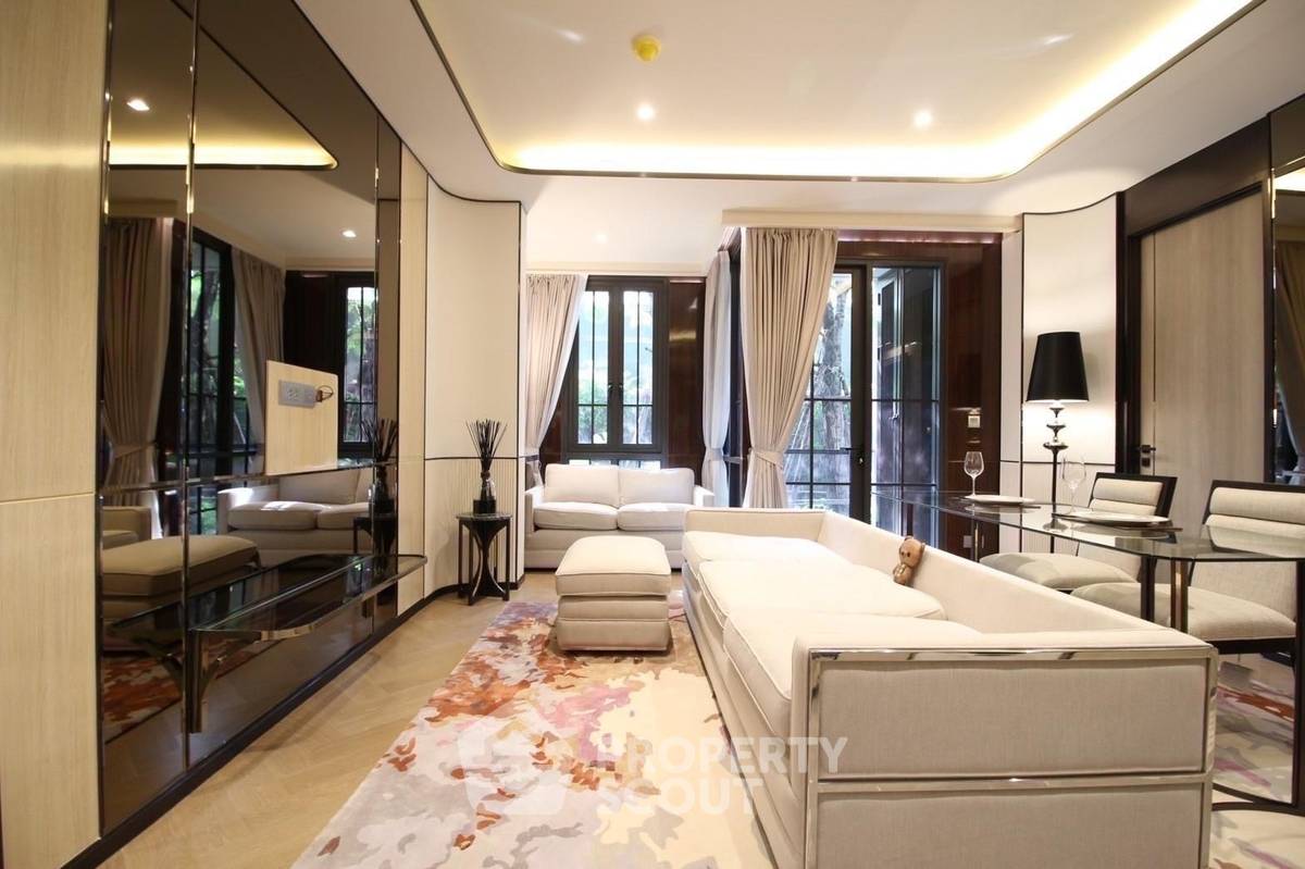 รูป คอนโด 1-ห้องนอน ที่ เดอะ รีเสริฟ สุขุมวิท 61 ใกล้ BTS ทองหล่อ (ID 1855721) - รูปที่ 1/5