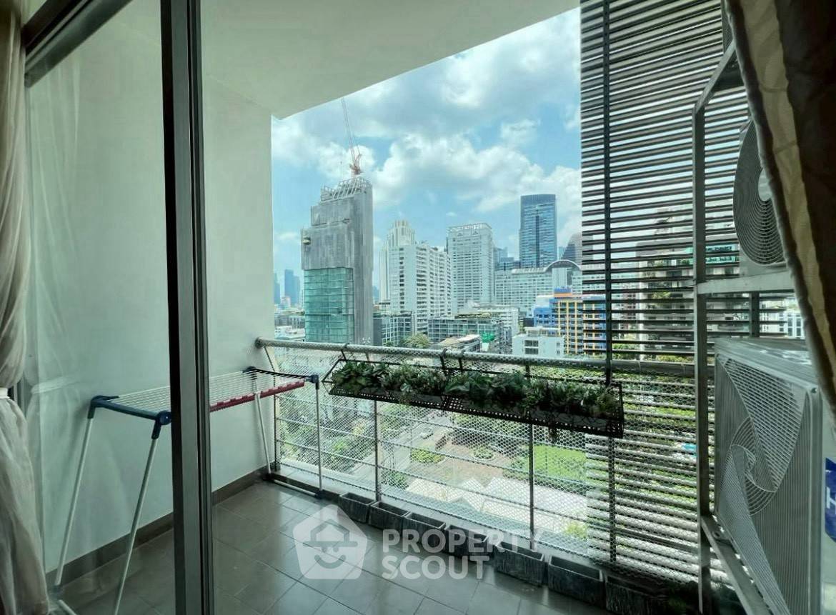 picture 2-BR Condo at The Master Centrium Asoke-Sukhumvit near MRT Sukhumvit (ID 2778372) - 4/17