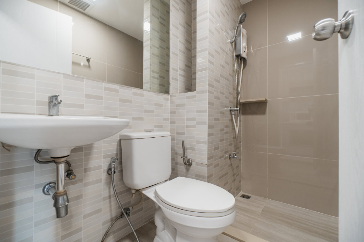 รูป 🔥 คอนโดติด BTS ราคาพิเศษสุดห้องใหม่ไม่เคยอยู่ 🔥พลัมคอนโด สะพานใหม่ สเตชั่น - รูปที่ 14/17