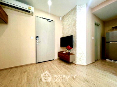 เช่าคอนโด จุฬาลงกรณ์มหาวิทยาลัย : คอนโด สตูดิโอ ที่ ไอดีโอ คิว จุฬา-สามย่าน ใกล้ MRT สามย่าน (ID 1525602)