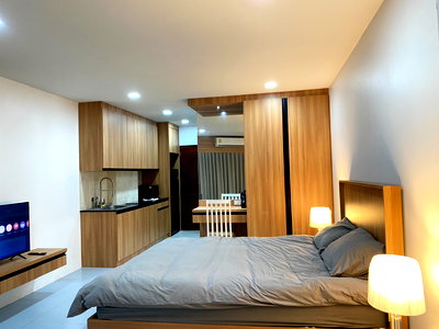 Condos for rent Pattaya : Viewtalay 1 for rent 30 sq m, Pattaya, public transportation available