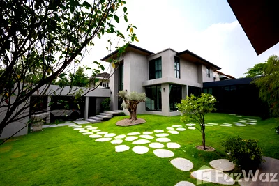 Houses for sale Bangkok : 5 Bedroom House for sale at Ladawan Village Pinklao  6163454