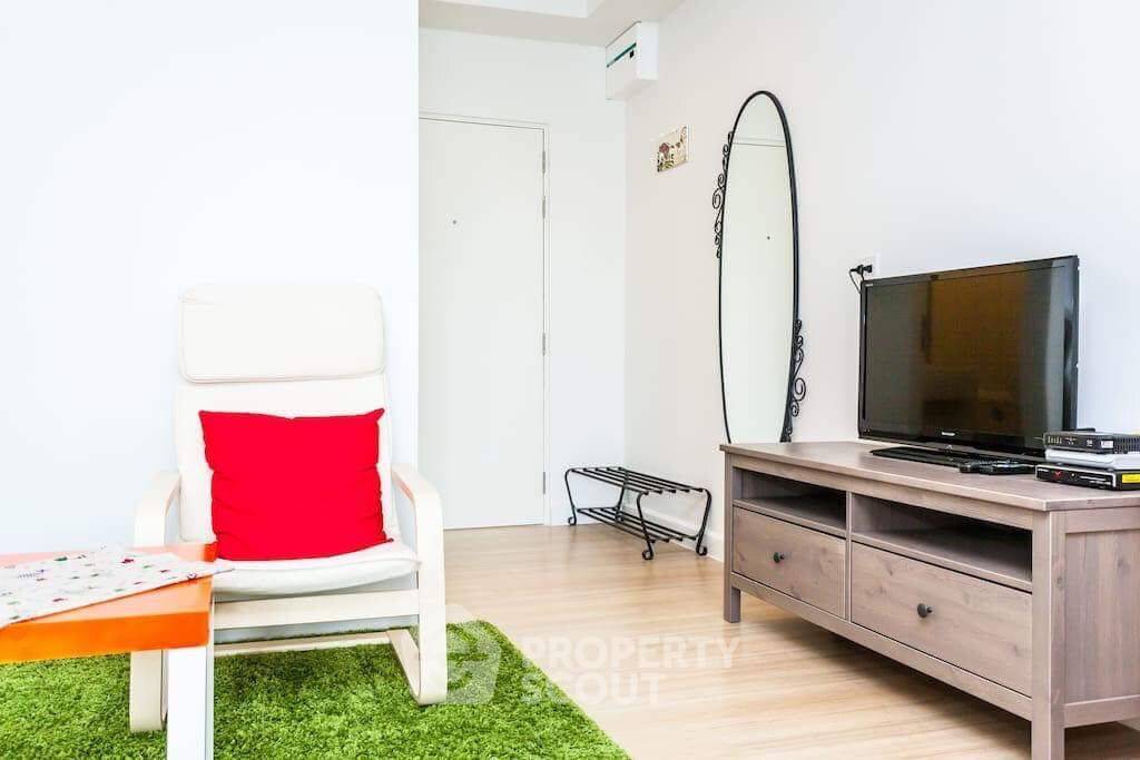 รูป คอนโด 1-ห้องนอน ที่ เดอะ ซี้ดมิงเกิ้ล สาทร-สวนพลู ใกล้ BTS ศาลาแดง (ID 1883158) - รูปที่ 4/16